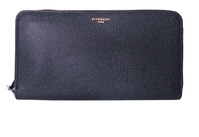 Givenchy Eros Continental Wallet, front view